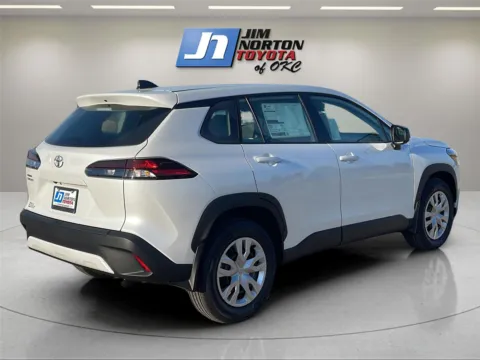 More photos of 2026 Toyota Corolla Cross L at Jim Norton Toyota Of OKC, OK