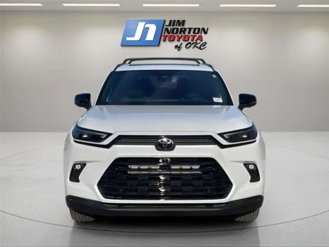 Photos of 2026 Toyota Grand Highlander Hybrid Nightshade Edition for sale in Oklahoma City, OK at Jim Norton Toyota Of OKC