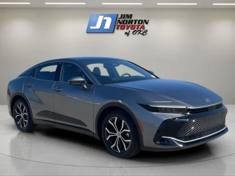 Another view of 2023 Toyota Crown Limited for sale in Oklahoma City, OK at Jim Norton Toyota Of OKC