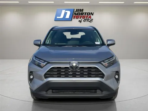Photos of 2025 Toyota RAV4 Hybrid XLE Premium for sale in Oklahoma City, OK at Jim Norton Toyota Of OKC