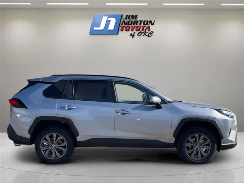 More photos of 2025 Toyota RAV4 Hybrid XLE Premium at Jim Norton Toyota Of OKC, OK