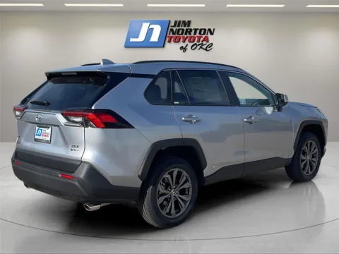 More photos of 2025 Toyota RAV4 Hybrid XLE Premium at Jim Norton Toyota Of OKC, OK