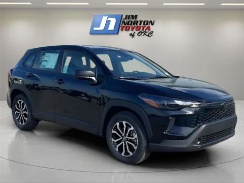 Another view of 2026 Toyota Corolla Cross Hybrid XSE for sale in Oklahoma City, OK at Jim Norton Toyota Of OKC
