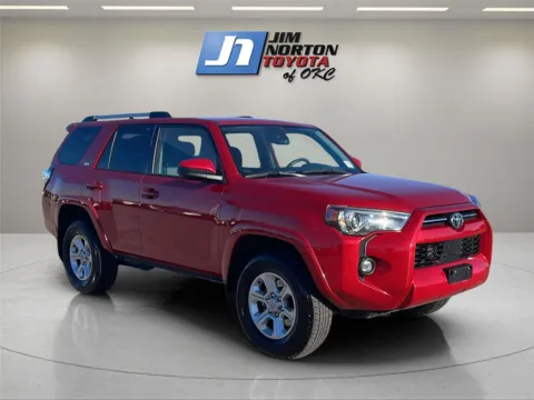 Another view of 2024 Toyota 4Runner SR5 for sale in Oklahoma City, OK at Jim Norton Toyota Of OKC
