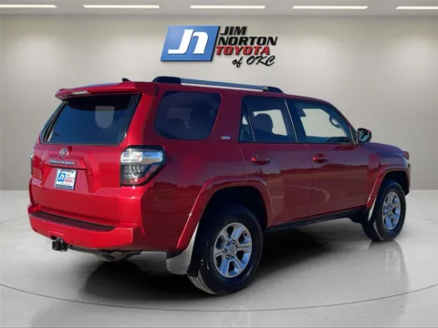 More photos of 2024 Toyota 4Runner SR5 at Jim Norton Toyota Of OKC, OK