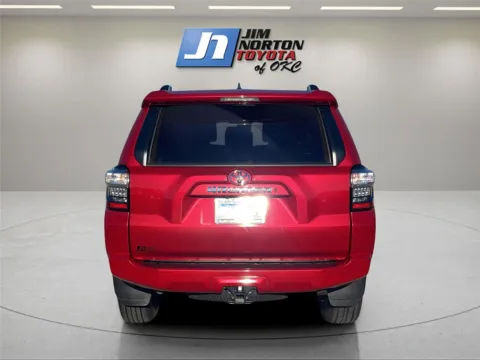 More photos of 2024 Toyota 4Runner SR5 at Jim Norton Toyota Of OKC, OK