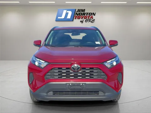 Photos of 2023 Toyota RAV4 XLE for sale in Oklahoma City, OK at Jim Norton Toyota Of OKC