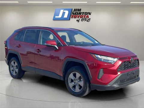 Another view of 2023 Toyota RAV4 XLE for sale in Oklahoma City, OK at Jim Norton Toyota Of OKC