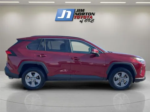 More photos of 2023 Toyota RAV4 XLE at Jim Norton Toyota Of OKC, OK