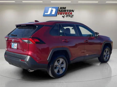 More photos of 2023 Toyota RAV4 XLE at Jim Norton Toyota Of OKC, OK