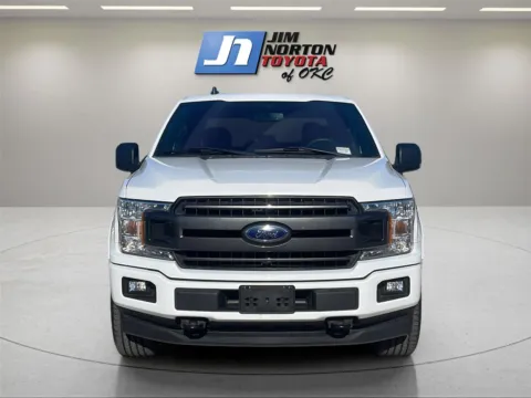 Photos of 2019 Ford F-150 XLT for sale in Oklahoma City, OK at Jim Norton Toyota Of OKC