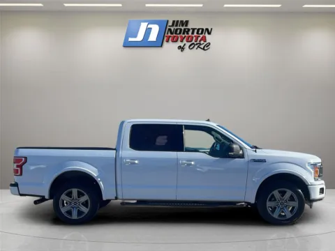 More photos of 2019 Ford F-150 XLT at Jim Norton Toyota Of OKC, OK