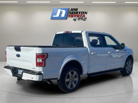 More photos of 2019 Ford F-150 XLT at Jim Norton Toyota Of OKC, OK