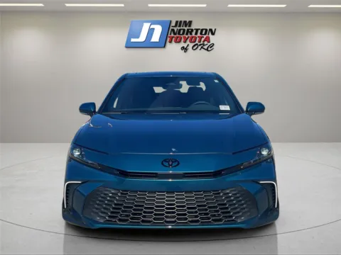 Photos of 2026 Toyota Camry Nightshade for sale in Oklahoma City, OK at Jim Norton Toyota Of OKC