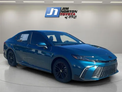 Another view of 2026 Toyota Camry Nightshade for sale in Oklahoma City, OK at Jim Norton Toyota Of OKC