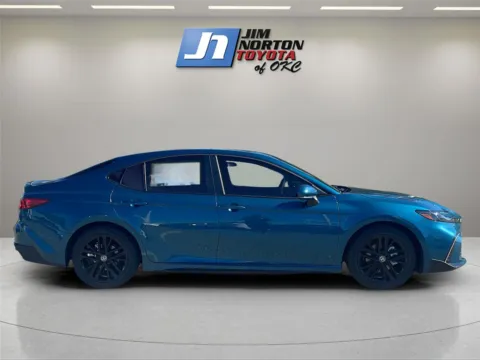 More photos of 2026 Toyota Camry Nightshade at Jim Norton Toyota Of OKC, OK