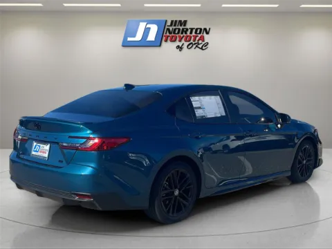 More photos of 2026 Toyota Camry Nightshade at Jim Norton Toyota Of OKC, OK