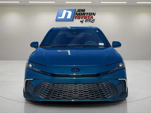 Photos of 2026 Toyota Camry Nightshade for sale in Oklahoma City, OK at Jim Norton Toyota Of OKC