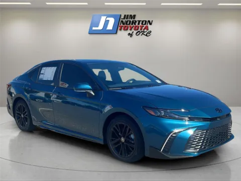 Another view of 2026 Toyota Camry Nightshade for sale in Oklahoma City, OK at Jim Norton Toyota Of OKC