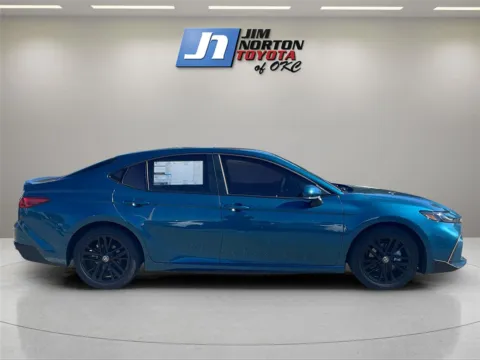 More photos of 2026 Toyota Camry Nightshade at Jim Norton Toyota Of OKC, OK
