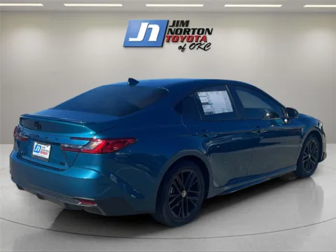 More photos of 2026 Toyota Camry Nightshade at Jim Norton Toyota Of OKC, OK