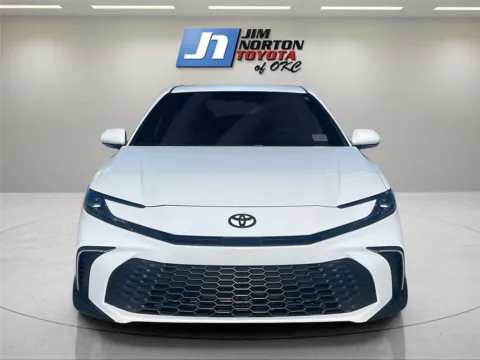 Photos of 2026 Toyota Camry Nightshade for sale in Oklahoma City, OK at Jim Norton Toyota Of OKC