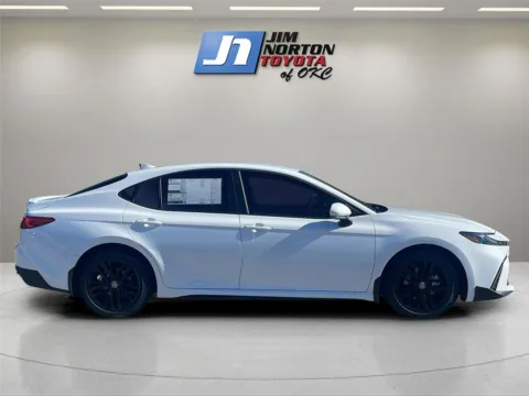 More photos of 2026 Toyota Camry Nightshade at Jim Norton Toyota Of OKC, OK