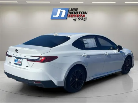 More photos of 2026 Toyota Camry Nightshade at Jim Norton Toyota Of OKC, OK