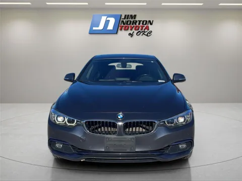 Photos of 2018 BMW 4 Series 430i xDrive for sale in Oklahoma City, OK at Jim Norton Toyota Of OKC