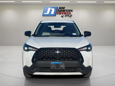 Photos of 2024 Toyota Corolla Cross L for sale in Oklahoma City, OK at Jim Norton Toyota Of OKC