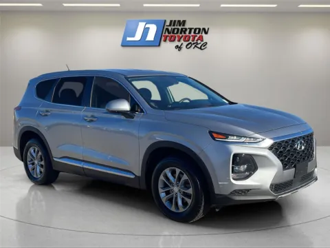 Another view of 2020 Hyundai Santa Fe SE for sale in Oklahoma City, OK at Jim Norton Toyota Of OKC