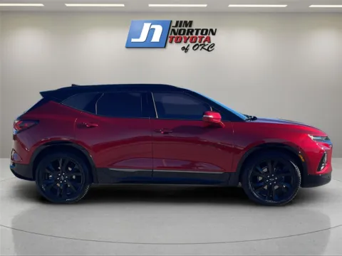 More photos of 2022 Chevrolet Blazer RS at Jim Norton Toyota Of OKC, OK