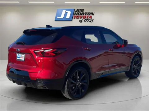 More photos of 2022 Chevrolet Blazer RS at Jim Norton Toyota Of OKC, OK
