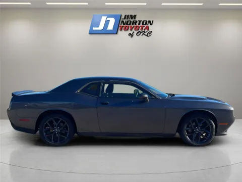 More photos of 2022 Dodge Challenger SXT at Jim Norton Toyota Of OKC, OK