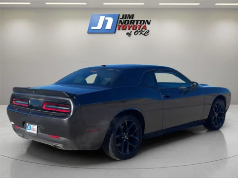 More photos of 2022 Dodge Challenger SXT at Jim Norton Toyota Of OKC, OK
