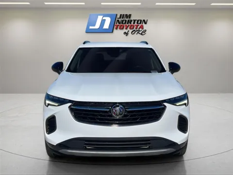Photos of 2022 Buick Envision Preferred for sale in Oklahoma City, OK at Jim Norton Toyota Of OKC