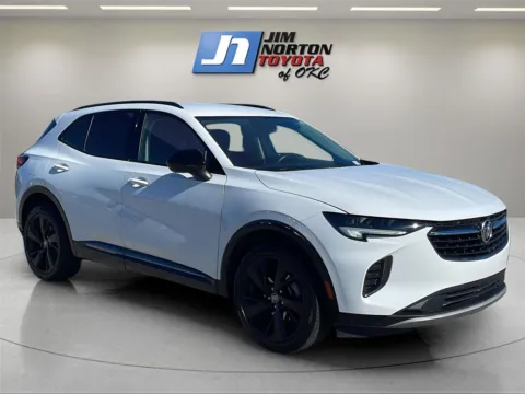 Another view of 2022 Buick Envision Preferred for sale in Oklahoma City, OK at Jim Norton Toyota Of OKC