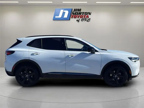 More photos of 2022 Buick Envision Preferred at Jim Norton Toyota Of OKC, OK
