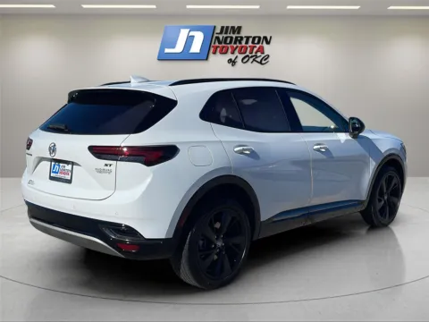 More photos of 2022 Buick Envision Preferred at Jim Norton Toyota Of OKC, OK