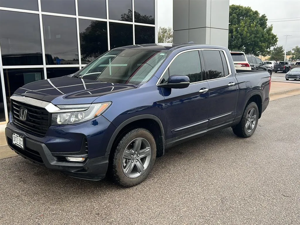 2023 Honda Ridgeline RTL-E for sale in Oklahoma City, OK