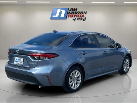More photos of 2024 Toyota Corolla Hybrid XLE at Jim Norton Toyota Of OKC, OK