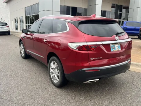 Photos of 2023 Buick Enclave Premium for sale in Oklahoma City, OK at Jim Norton Toyota Of OKC