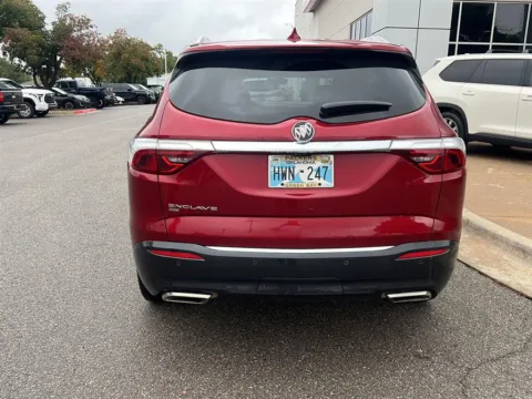Another view of 2023 Buick Enclave Premium for sale in Oklahoma City, OK at Jim Norton Toyota Of OKC