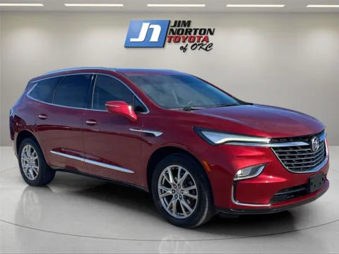 Another view of 2023 Buick Enclave Premium for sale in Oklahoma City, OK at Jim Norton Toyota Of OKC