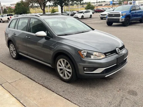 Photos of 2017 Volkswagen Golf Alltrack SE for sale in Oklahoma City, OK at Jim Norton Toyota Of OKC