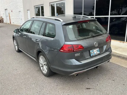 More photos of 2017 Volkswagen Golf Alltrack SE at Jim Norton Toyota Of OKC, OK