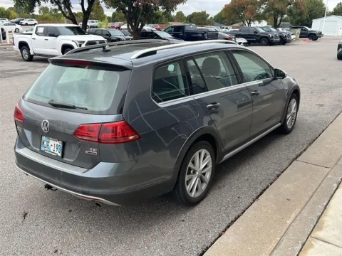 Another view of 2017 Volkswagen Golf Alltrack SE for sale in Oklahoma City, OK at Jim Norton Toyota Of OKC