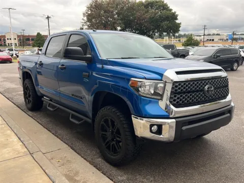 Photos of 2018 Toyota Tundra SR5 for sale in Oklahoma City, OK at Jim Norton Toyota Of OKC