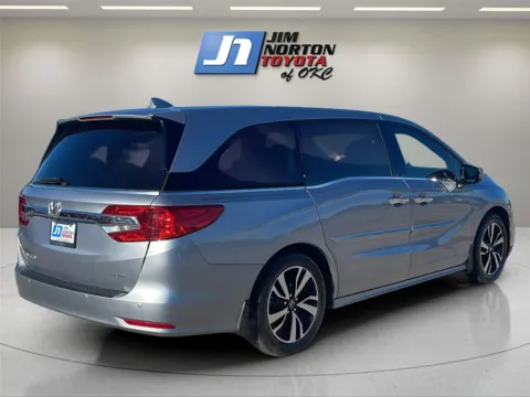 More photos of 2020 Honda Odyssey Elite at Jim Norton Toyota Of OKC, OK
