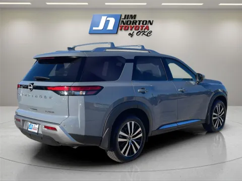 More photos of 2023 Nissan Pathfinder Platinum at Jim Norton Toyota Of OKC, OK